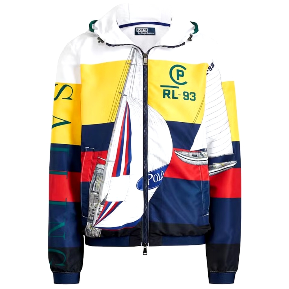Polo Ralph Lauren Limited Edition Jacket